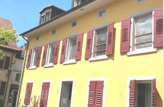 Mehrfamilienhaus kaufen in 79650 Schopfheim, Schopfheim: Mehrfamilienhaus mit 5 bzw. 6 Wohnungen