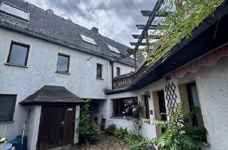 Haus kaufen in 55246 Kostheim, 3.Familienhaus mit vielfältigen Nutzungsmöglichkeiten und Garten mitten im Ortskern von Kostheim