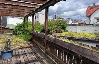 Haus kaufen in 55246 Mainz-Kostheim, 3.Familienhaus mit vielfältigen Nutzungsmöglichkeiten und Garten mitten im Ortskern von Kostheim