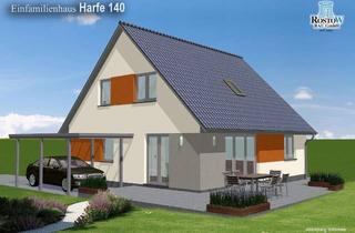 Haus kaufen in 18059 Papendorf, NEU! Direkt vor den Toren Rostocks - Massivhaus auf super Randgrundstück!!!
