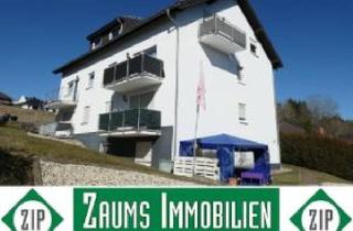 Garagen kaufen in 53940 Hellenthal, Anwesen, großes MFH mit 7 gleichgroßen Wohnungen und Balkonen, ruhige Seitenstraße