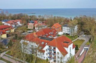 Anlageobjekt in Ostseeallee 25, 23946 Ostseebad Boltenhagen, Provisionsfreie 3-Zimmer Ferienwohnung nur 100 Meter zum Strand in Boltenhagen