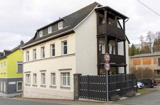 Immobilie kaufen in Oederaner Straße 26, 09514 Lengefeld, Vermietetes Mehrfamilienhaus