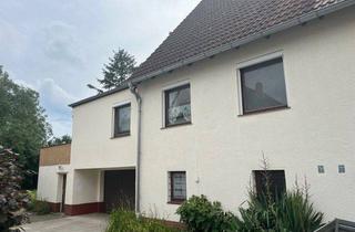 Doppelhaushälfte kaufen in Ithweg 30, 30851 Langenhagen, renovierungsbedürftige Doppelhaushälfte mit großen Garten