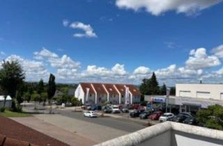 Wohnung kaufen in 55286 Wörrstadt, Wörrstadt - ETW: riesen Terrasse mit Blick über Wörrstadt