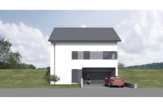 Haus kaufen in Hauptstraße 22, 56659 Burgbrohl, Burgbrohl - Visio PlanHaus in Burgbrohl-Weiler inklusive Keller