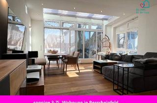 Wohnung kaufen in 97493 Bergrheinfeld, Bergrheinfeld - topmodern voll renovierte 3-Zi.-Erdgeschosswohnung mit Terrasse