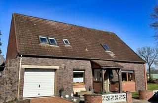 Einfamilienhaus kaufen in 27339 Riede, Riede - Familienfreundliches Handwerkerhaus mit großem Grundstück!