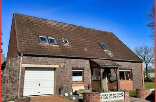 Einfamilienhaus kaufen in 27339 Riede, Riede - ZURZEIT RESERVIERT: Familienfreundliches Handwerkerhaus mit großem Grundstück!