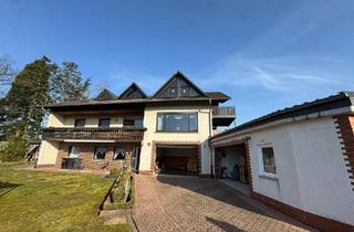 Haus kaufen in 36282 Hauneck, Hauneck - Ein-Zweifamilienhaus in Hauneck in ruhiger & sonniger Lage
