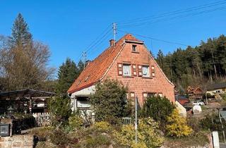 Einfamilienhaus kaufen in 67471 Elmstein, Elmstein - Freistehendes Einfamilienhaus