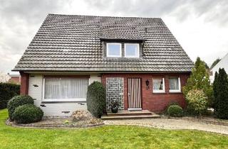 Einfamilienhaus kaufen in 49610 Quakenbrück, Quakenbrück - Einfamilienhaus Kapitalanlage (2WE) PROVISIONSFREI in Quakenbrück