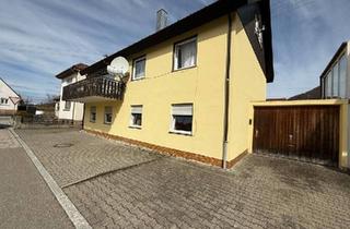 Mehrfamilienhaus kaufen in 72393 Burladingen, Burladingen - PRIVATVERKAUF!!! Mehrfamilienhaus in Burladingen