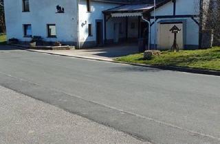 Einfamilienhaus kaufen in 53945 Blankenheim, Blankenheim - Einfamilienhaus mit Garage und Nebengebäuden in Ruhiger Lage