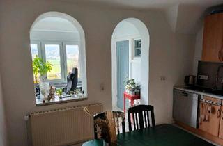 Wohnung kaufen in 59759 Arnsberg, Arnsberg - Charmante Wohnung mit Garten und ausgebautem Dachboden