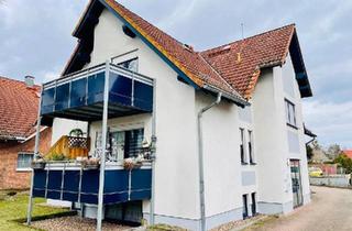 Wohnung kaufen in 15344 Strausberg, Strausberg - 3 Zimmer Wohnung mit Balkon und Stellplatz #ohne Maklercourtage#