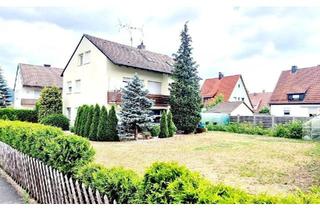 Haus kaufen in 91217 Hersbruck, Hersbruck - Großfamilienhaus mit Garten in Hersbruck in sehr guter Lage