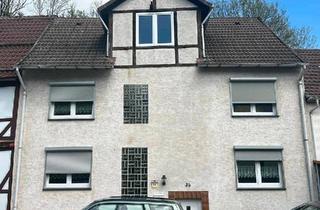 Einfamilienhaus kaufen in 37247 Großalmerode, Großalmerode - Einfamilienhaus