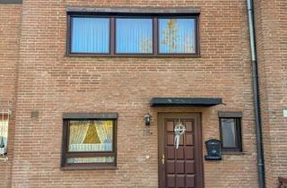 Reihenhaus kaufen in 23611 Bad Schwartau, Bad Schwartau - Neues Zuhause für Ihre Zukunft - Reihenmittelhaus in Bad Schwartau