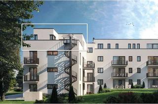 Penthouse kaufen in 61350 Bad Homburg, Exklusive Penthouse-Wohnung mit großer Dachterrasse