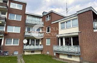 Wohnung kaufen in 29525 Uelzen, Charmante 3-Zimmer-Wohnung mit Balkon in Uelzen – sofort bezugsfrei!