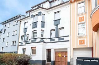 Wohnung kaufen in 45884 Rotthausen, Charmanter Altbau – vermietet & rentabel