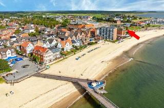 Wohnung kaufen in Königstraße, 25938 Nieblum, Nordsee und Hafenblick - Ferienwohnung mit Aussicht und Balkon