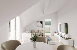 Wohnung kaufen in Feldstraße 23, 82140 Olching, Ihre grüne Auszeit in der Stadt - Dachgeschosswohnung mit großem Raumgefühl