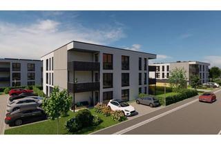 Wohnung kaufen in Hoferweg, 94447 Plattling, Sonnige 4-Zimmer Neubau in Plattling, Molkereistraße