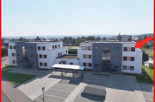 Penthouse kaufen in 74731 Walldürn, Sonnenverwöhntes Penthouse