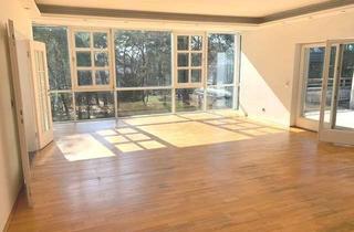 Wohnung kaufen in Heydenstraße 21, 14199 Schmargendorf, Herrlicher Blick in den MESSELPARK + großzügige, sonnige 4 Zi + große S/W-TERRASSE + AUFZG + GARAGE