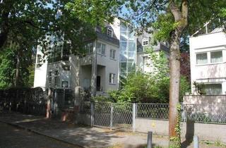Wohnung kaufen in Heydenstraße 21, 14199 Schmargendorf, Herrlicher Blick in den MESSELPARK + großzügige, sonnige 4 Zi + große S/W-TERRASSE + AUFZG + GARAGE