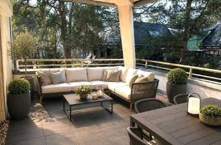 Wohnung kaufen in Heydenstraße 21, 14199 Schmargendorf, Auch der Herbst hat seine schönen Tage + Großzügige 4 Zi + 26 qm S/W- Terrasse direkt am Messelpark
