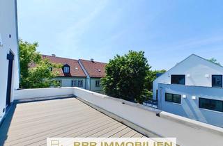 Wohnung kaufen in 85716 Unterschleißheim, Für Sonnenanbeter: 2-Zimmer-Neubauwohnung mit großer Dachterrasse - Bezugsfertig Sommer 2025