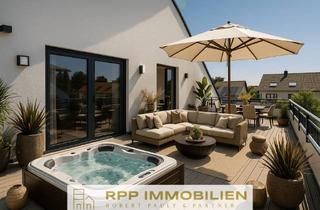 Wohnung kaufen in 85716 Unterschleißheim, Für Sonnenanbeter: 2-Zimmer-Neubauwohnung mit großer Dachterrasse - Fertigstellung erfolgt