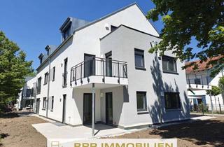 Wohnung kaufen in 85716 Unterschleißheim, Neubau - Bezugsfertig Sommer 2025 - 2-Zimmer-Wohnung mit Südbalkon - Energieklasse A