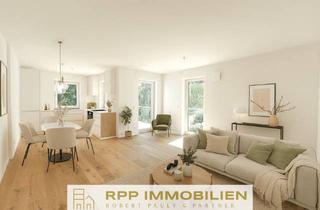 Wohnung kaufen in 85716 Unterschleißheim, Neubau - Bezugsfertig Sommer 2025 - 2-Zimmer-Wohnung mit Südbalkon - Energieklasse A