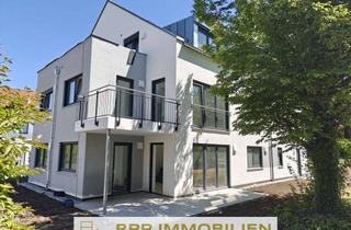 Wohnung kaufen in 85716 Unterschleißheim, Neubau - Erstbezug Sommer 2025 - 2-Zimmer Erdgeschosswohnung mit Süd-West-Garten - Energieklasse A