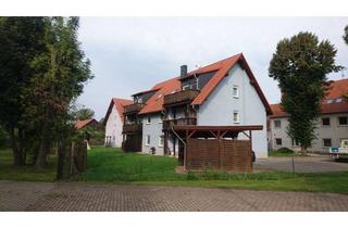 Wohnung mieten in 99634 Gangloffsömmern, Gemütliche 2-Raum-Dachwohnung in Gangloffsömmern