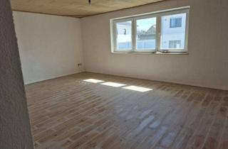 Wohnung mieten in 93192 Wald, Helle und geräumige 4 Zimmer -Wohnung mit Dachgeschoss und schöner Landschaft