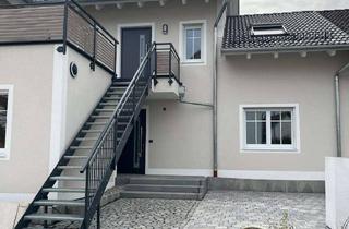 Wohnung mieten in Espenstr. 11a, 82291 Mammendorf, Erstbezug, Stilvolle 5-Raum-EG-UG-Wohnung mit Terrasse in Mammendorf