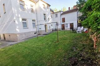 Wohnung mieten in 04617 Kriebitzsch, Traumhafte 3-Raum-Wohnung im Erdgeschoss mit zwei Eingängen in Wald- und Seenähe