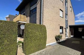 Wohnung mieten in Im Kuckuck 1b, 46499 Hamminkeln, Schöne 3,5-Zimmer-DG-Wohnung in Hamminkeln mit eigenem Garten
