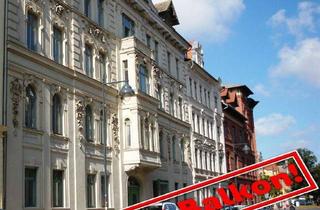Wohnung mieten in 04860 Torgau, 3-Raum-Wohnung mit Balkon in Torgau