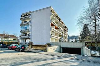 Garagen kaufen in 83026 Happing, Vermieteter Tiefgaragenstellplatz in guter Lage!