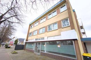 Gewerbeimmobilie mieten in 31737 Rinteln, EG-Gewerbefläche in zentraler Lage von Rinteln