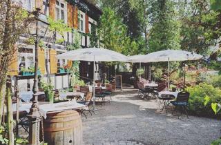 Gastronomiebetrieb mieten in 73230 Kirchheim, Ein Traum für jeden Gastwirt - romantisch - historisch und sehr gefragt und bekannt.
