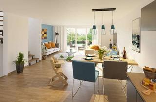 Reihenhaus kaufen in Auf Dem Wentzenrod, 64409 Messel, NUR NOCH 2 RMH!! Modernes Reihenhaus mit Dachterrasse und Garten für die ganze Familie!