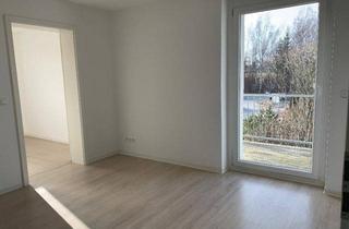 Wohnung mieten in Auenstr., 08496 Neumark, Moderne, kleine 2-Raum-Wohnung mit großem Balkon