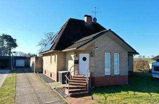 Einfamilienhaus kaufen in 27386 Hemslingen, Helles Einfamilienhaus mit Doppelgarage und Garten für die Familie und Haustiere